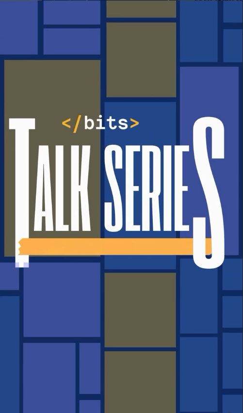 BITS Talk Series
