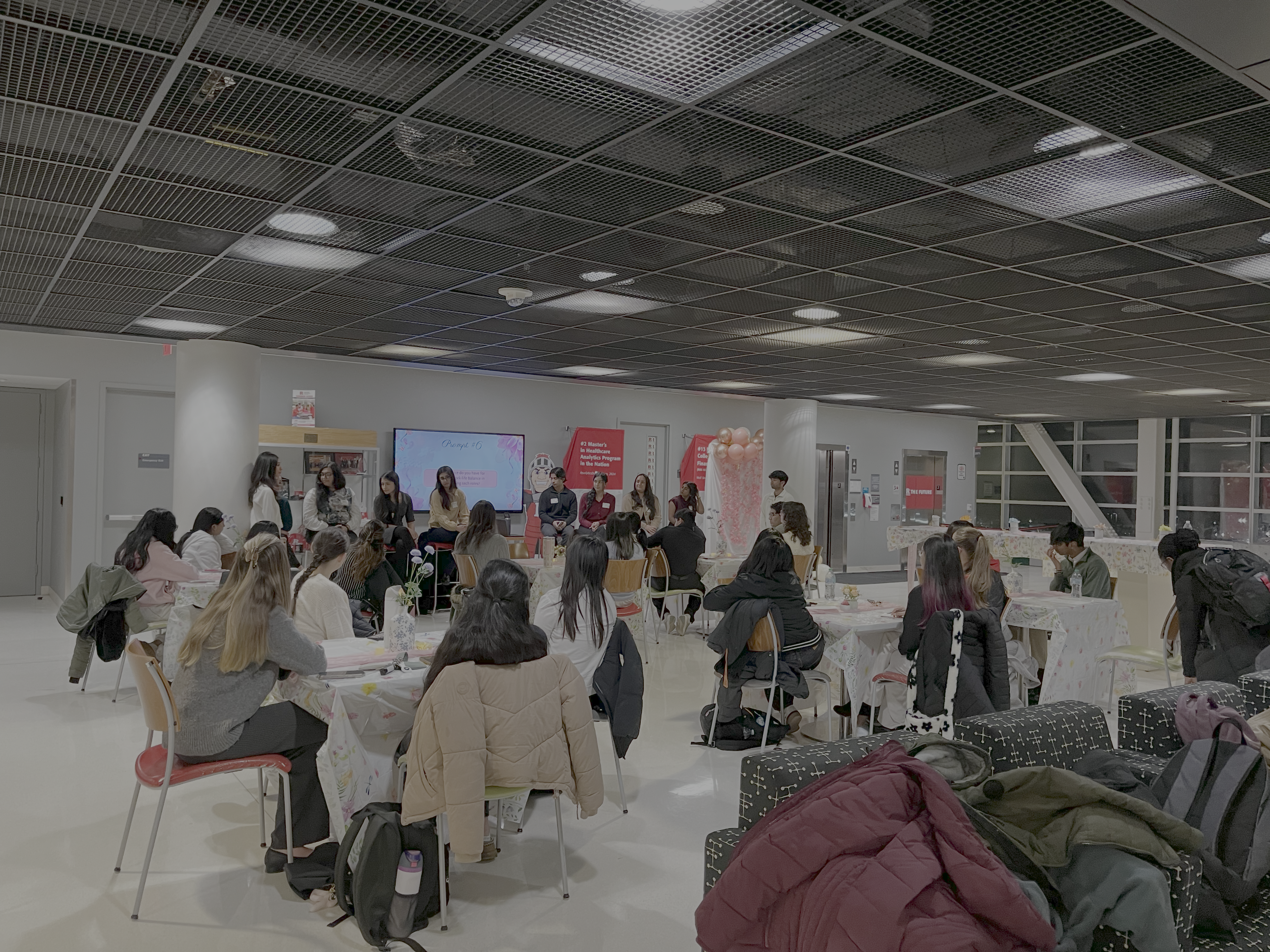 BITS event