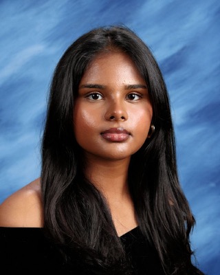 Hasini Talluri