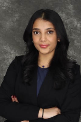 Mahek Patel