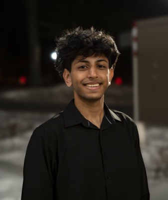 Sharad Patel